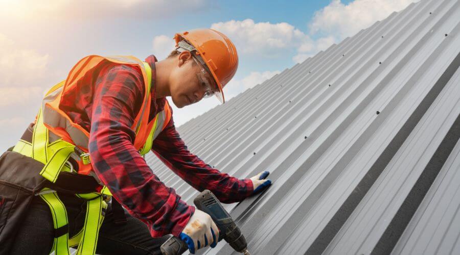 Professional Flat Roofing Installation in Cave In Rock, IL