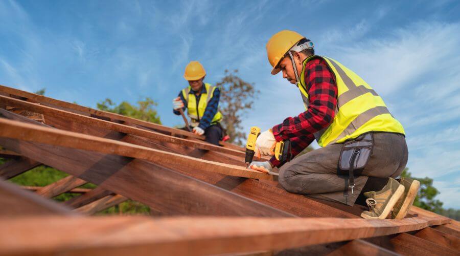 Professional Flat Roofing Installation services in Cave In Rock, IL